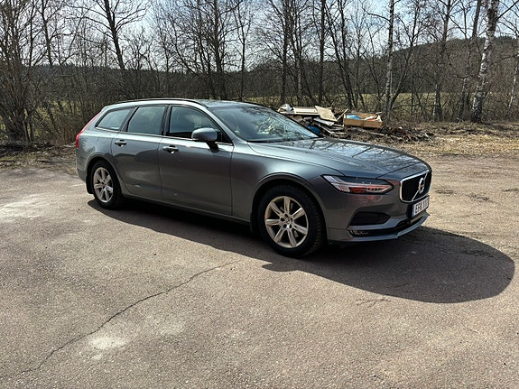 Volvo V90 5 of 5