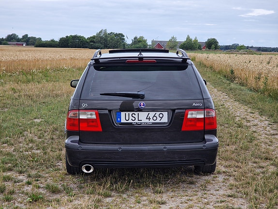 Saab 9-5 6 of 23