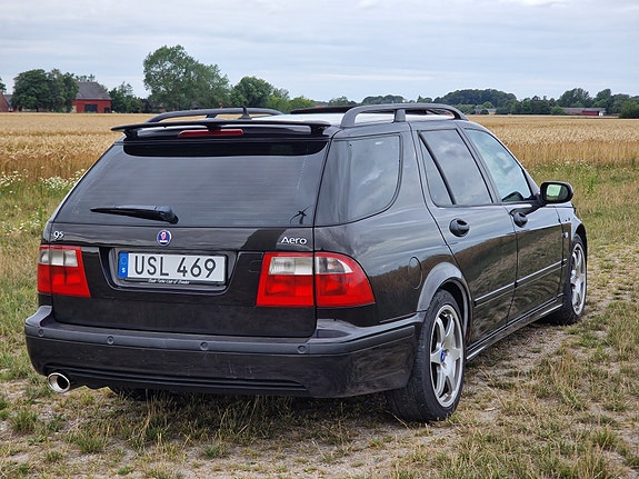 Saab 9-5 4 of 23