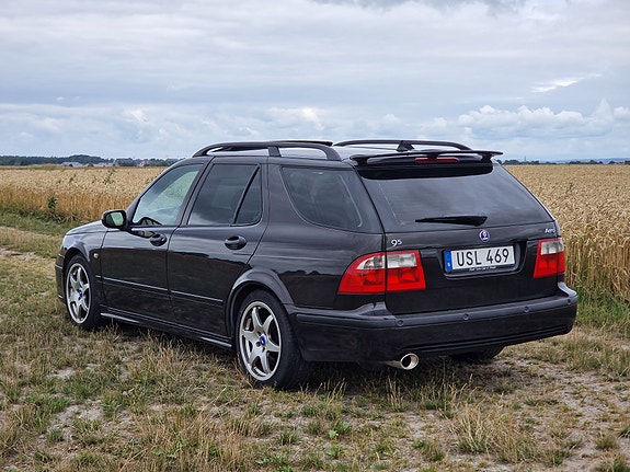Saab 9-5 3 of 23