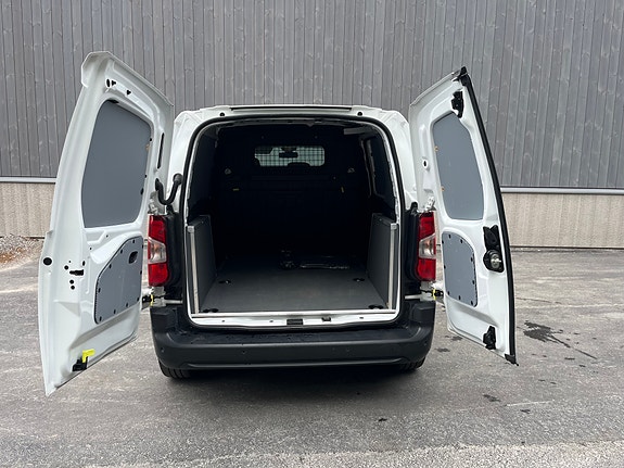 Toyota Proace City 5 of 6