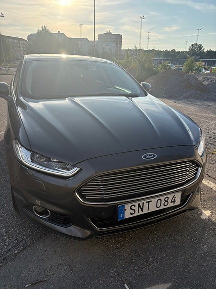 Ford Mondeo 8 of 9