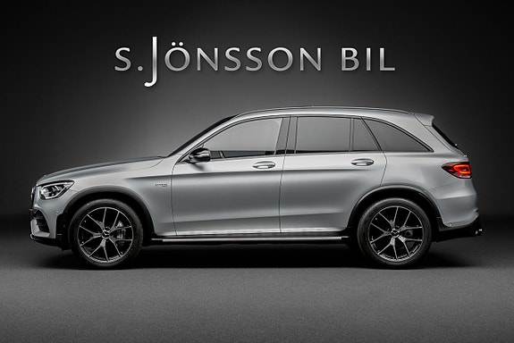 Mercedes-Benz GLC43 5 of 20