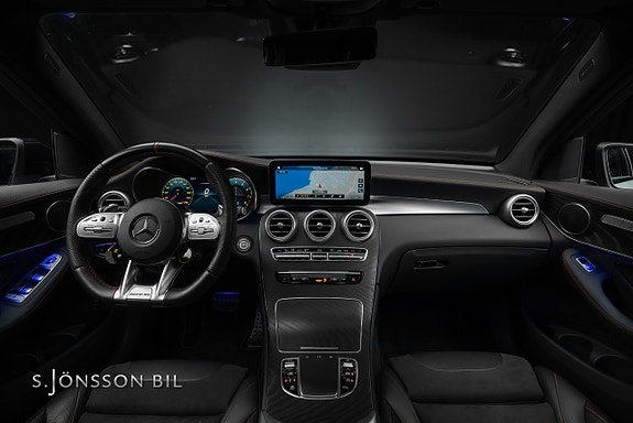 Mercedes-Benz GLC43 16 of 20