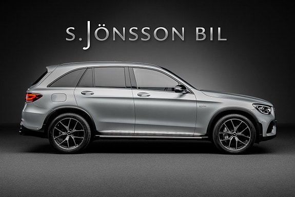 Mercedes-Benz GLC43 4 of 20