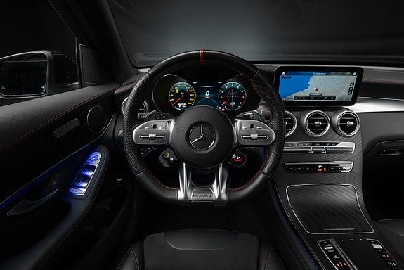 Mercedes-Benz GLC43 9 of 20