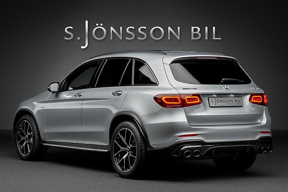 Mercedes-Benz GLC43 2 of 20