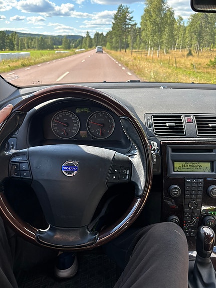 Volvo V50 3 of 3