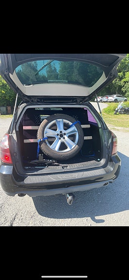Subaru Legacy Outback 7 of 9