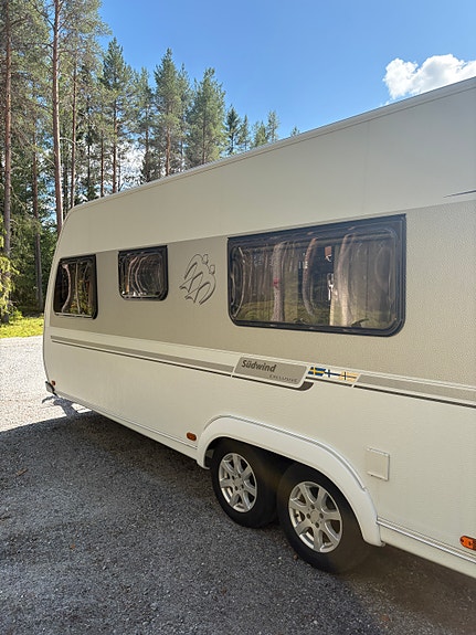 Knaus 790 exclusive barnkammarvagn 4 of 5