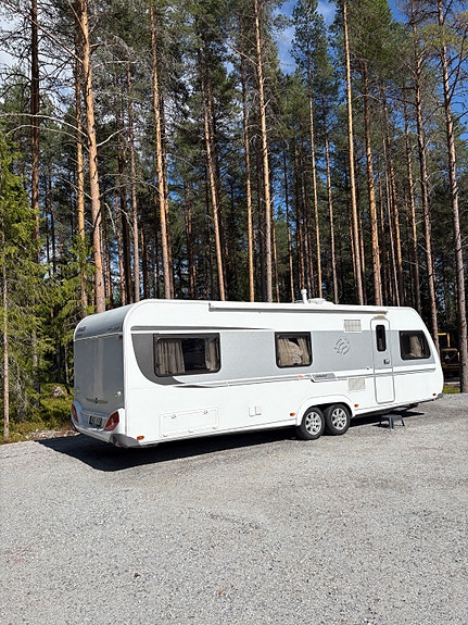 Knaus 790 exclusive barnkammarvagn 5 of 5