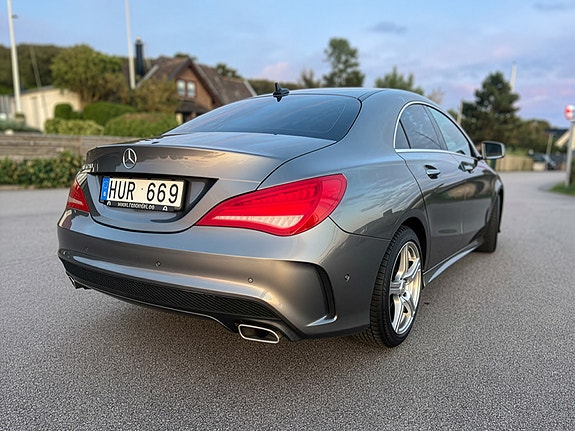 Mercedes-Benz CLA250 5 of 5