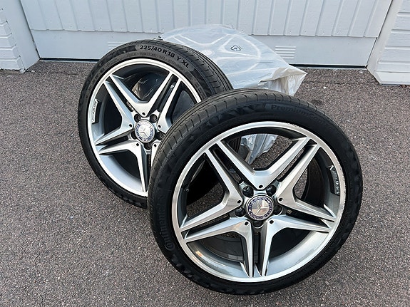 Mercedes-Benz CLA250 19 of 24