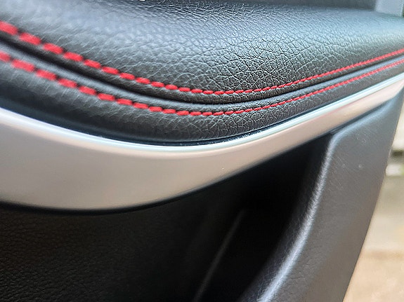 Mercedes-Benz CLA250 21 of 24