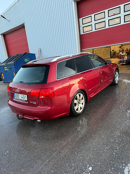 Audi A4 3 of 5