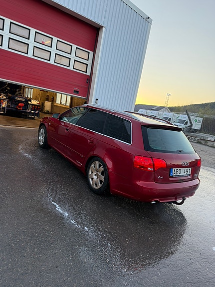 Audi A4 2 of 5