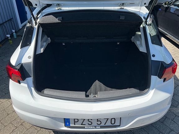 Opel Astra 6 of 16