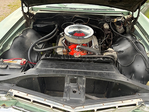 Chevrolet Bel Air 5 of 5