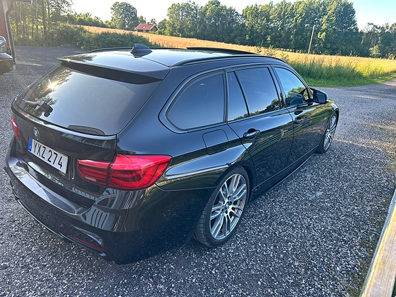 BMW 320d 5 of 5