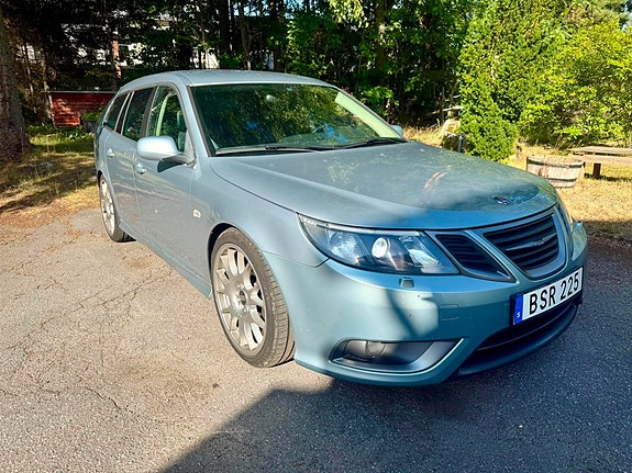 Saab 9-3 4 of 6