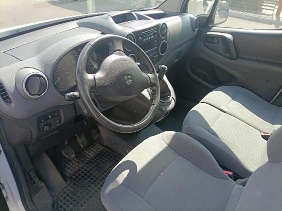 Peugeot Partner 5 of 5