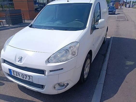 Peugeot Partner 6 of 8