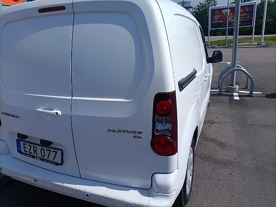Peugeot Partner 8 of 8