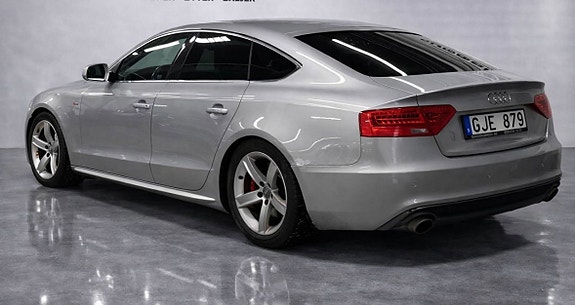 Audi A5 6 of 7