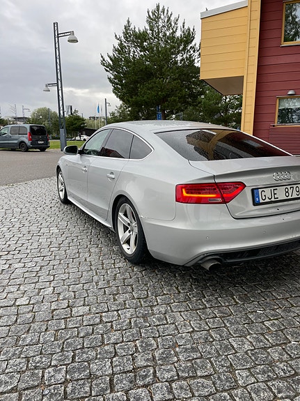 Audi A5 5 of 5