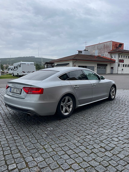 Audi A5 3 of 5