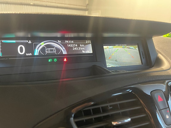 Renault Scenic III 13 of 14
