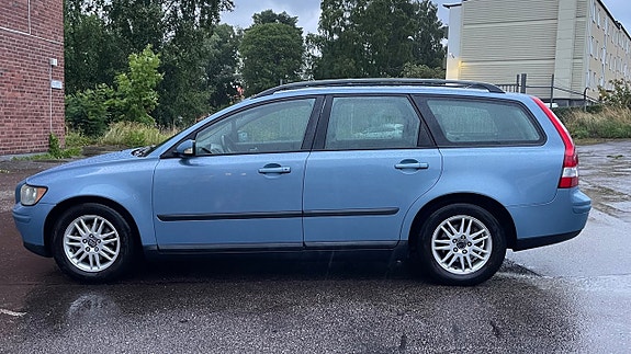 Volvo V50 5 of 5
