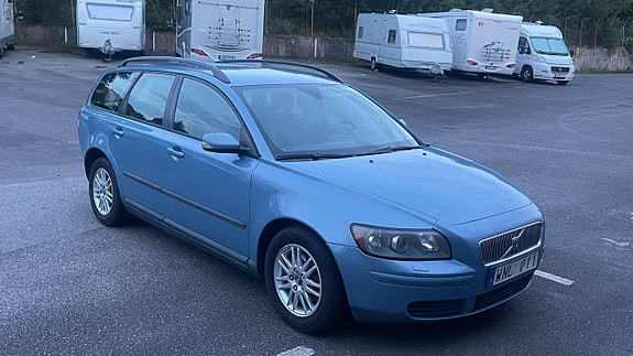 Volvo V50