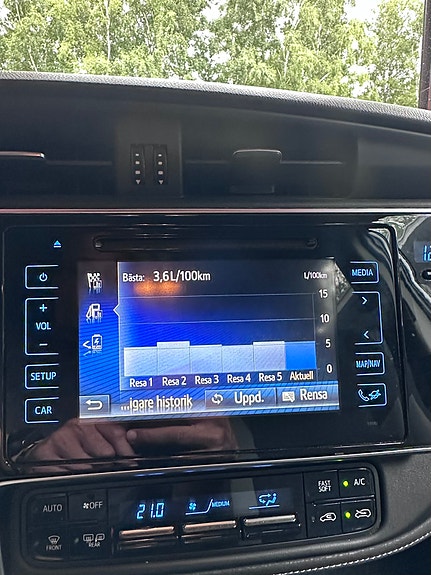 Toyota Auris 11 of 14