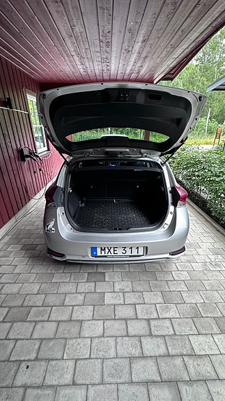 Toyota Auris 4 of 14