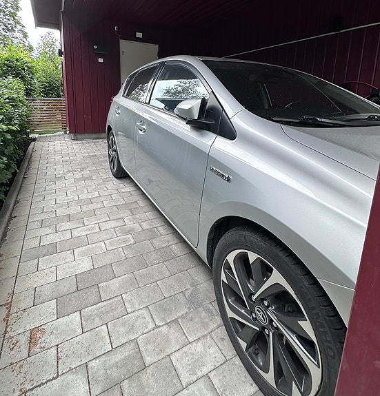 Toyota Auris 3 of 14