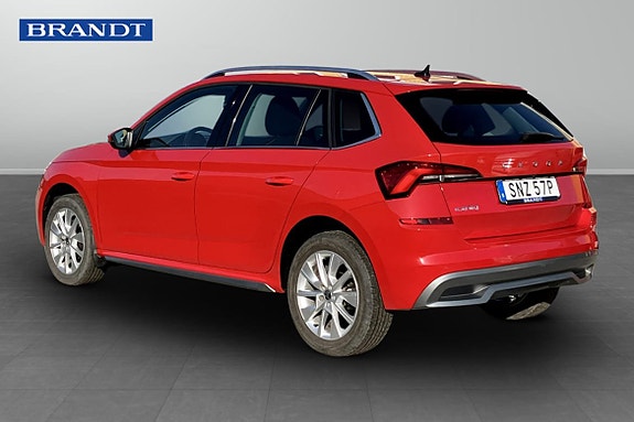 Skoda Kamiq 2 of 10