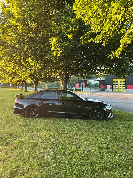 Audi A6 5 of 9