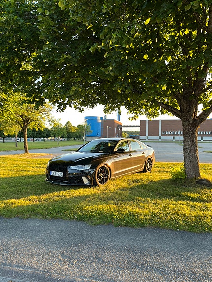 Audi A6 4 of 9