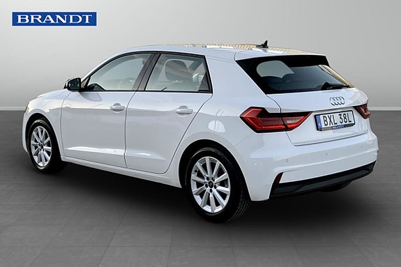 Audi A1 2 of 9