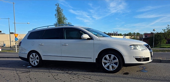 Volkswagen Passat 3 of 7