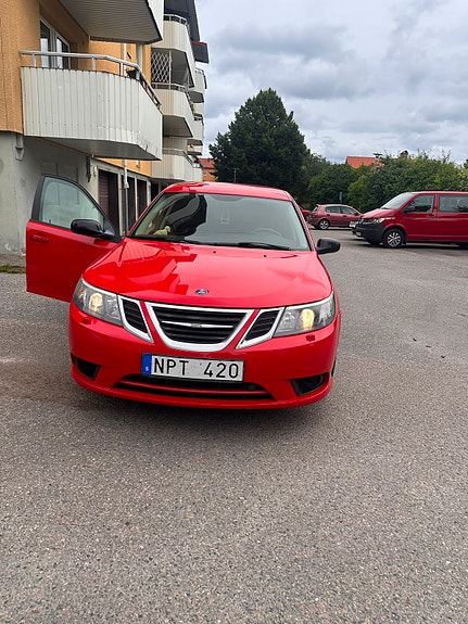 Saab 9-3 7 of 8