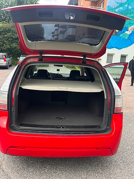 Saab 9-3 8 of 8