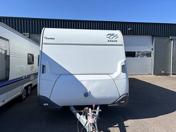 Knaus SPORT 500 Långbäddar 3 of 5