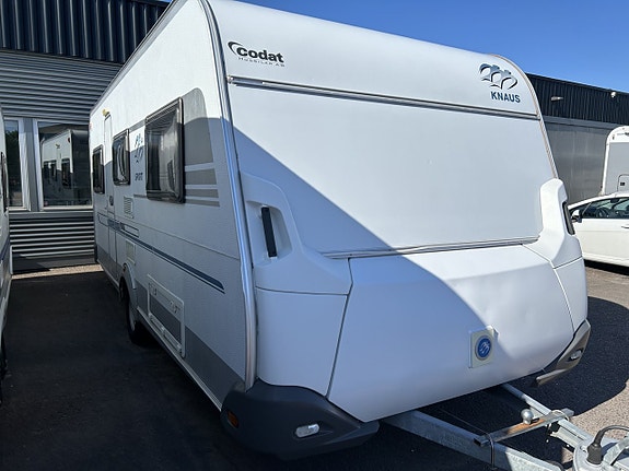 Knaus SPORT 500 Långbäddar 4 of 5