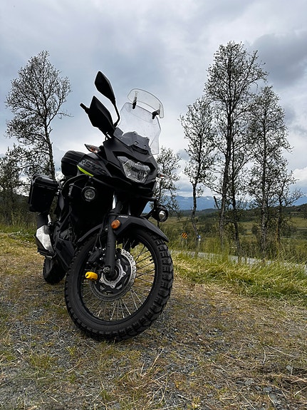 Kawasaki Versys-X 300 3 of 3