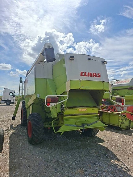 Claas Lexion 410 skördetröska 5 of 5