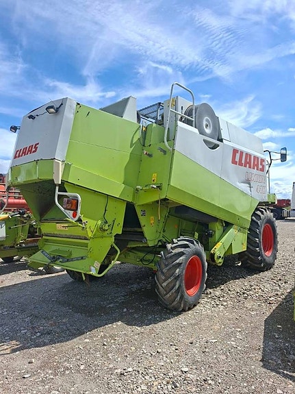 Claas Lexion 410 skördetröska 4 of 5