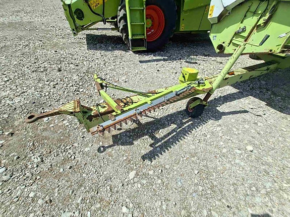 Claas Lexion 410 skördetröska 10 of 12