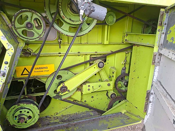 Claas Dominator 78s skördetröska 6 of 12